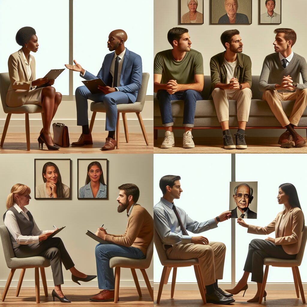 تقلید رفتار: تعریف، اهمیت و کاربردها تصویری از تقلید رفتار در محیطهای کاری، روابط عاطفی و درمانی