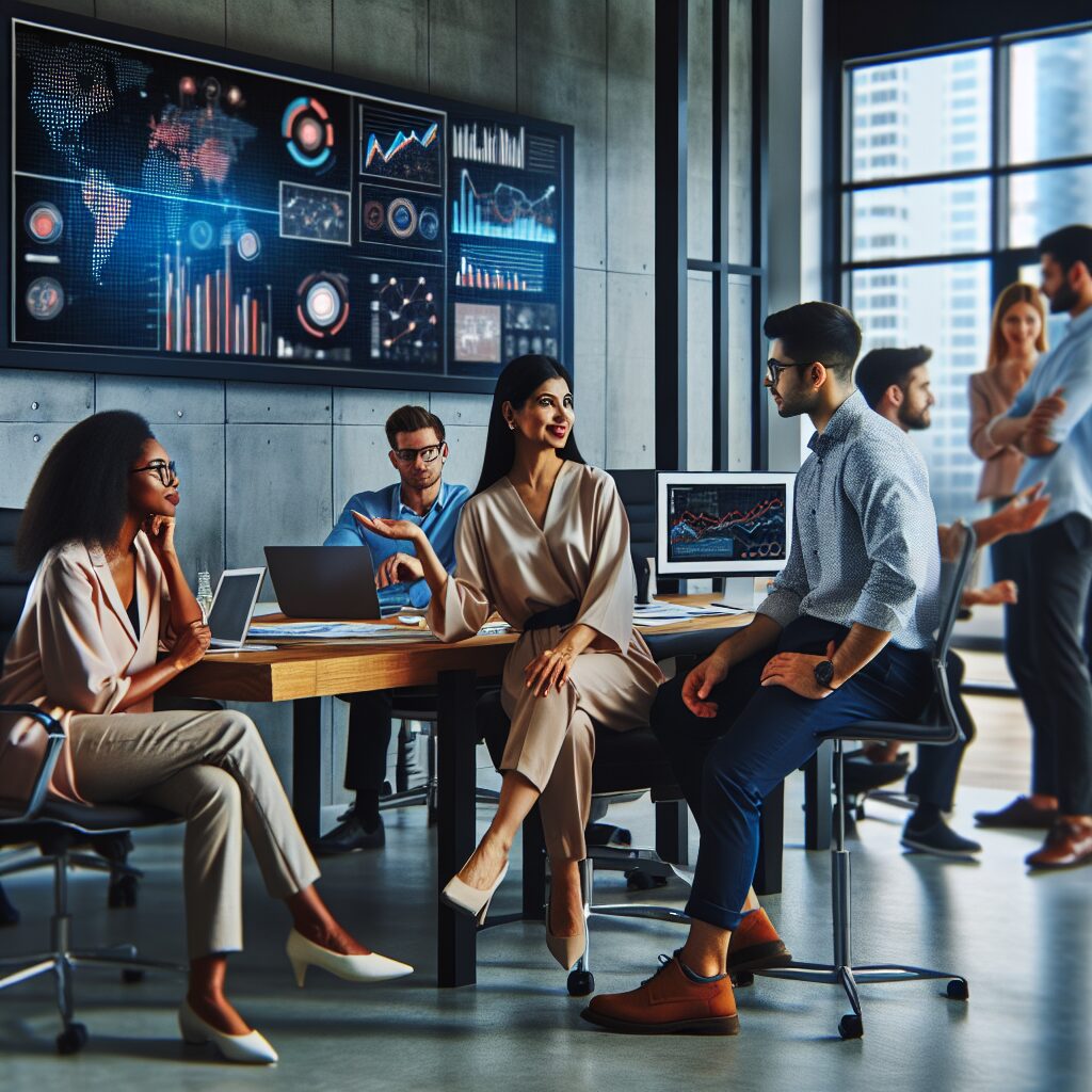 کاربرد و نقد تکنیک پای درب در روانشناسی تصویر یک بازاریاب که از تکنیک پای درب استفاده میکند