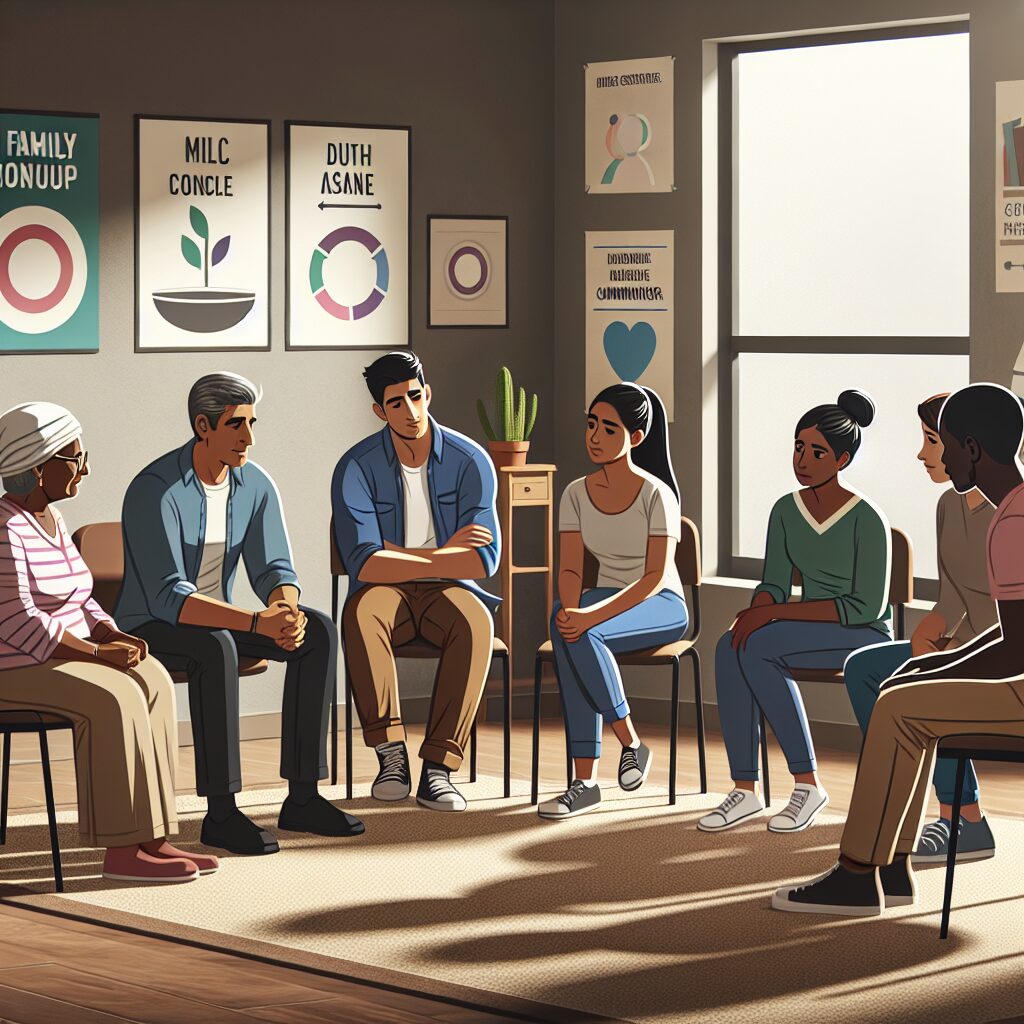 شناخت و مدیریت اعتیاد رفتاری در خانواده پشتیبانی روانی و اجتماعی برای خانوادهها