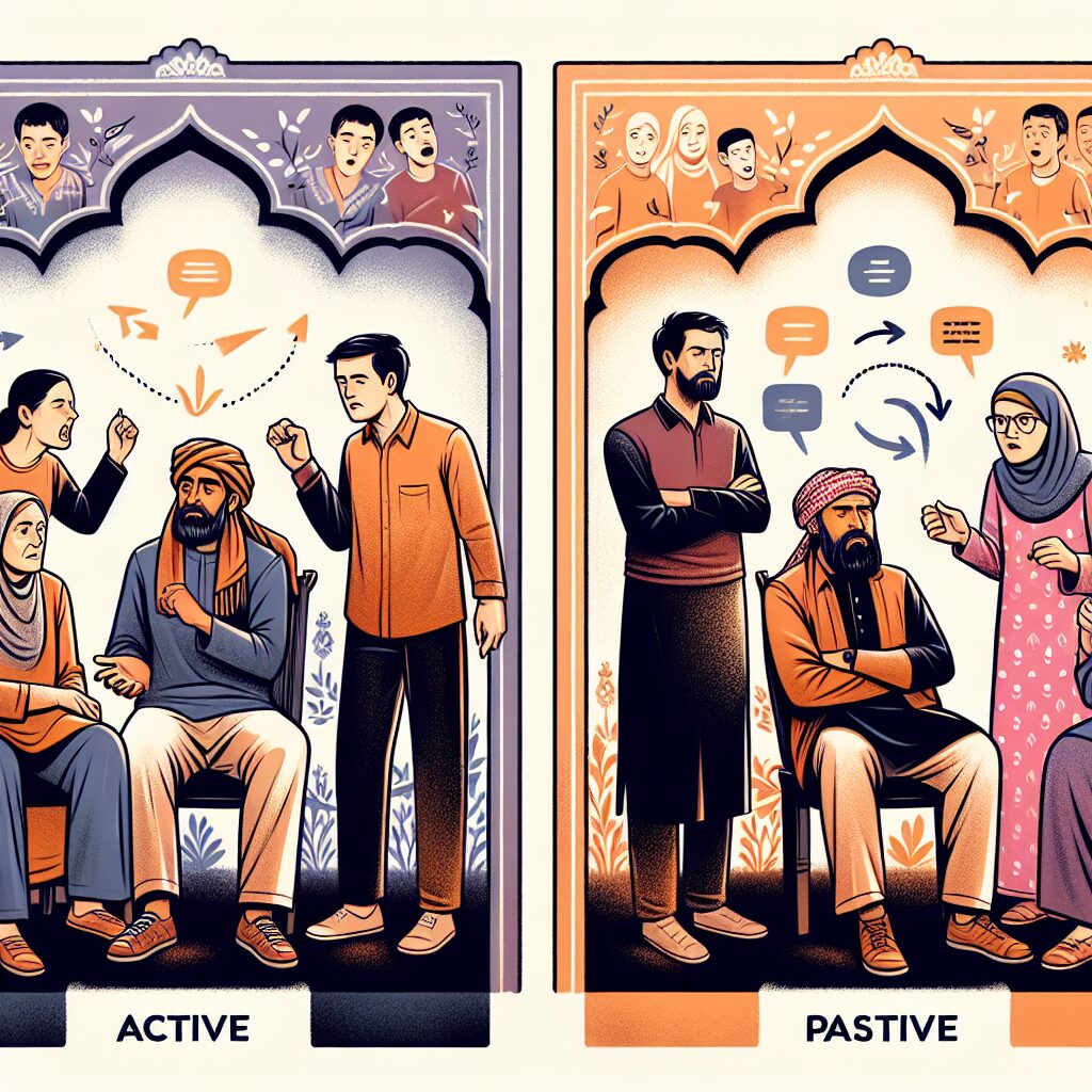 تعارضات والدین و تأثیرات آن بر فرزندان تعارضات والدین با اشاره به فرهنگهای متفاوت