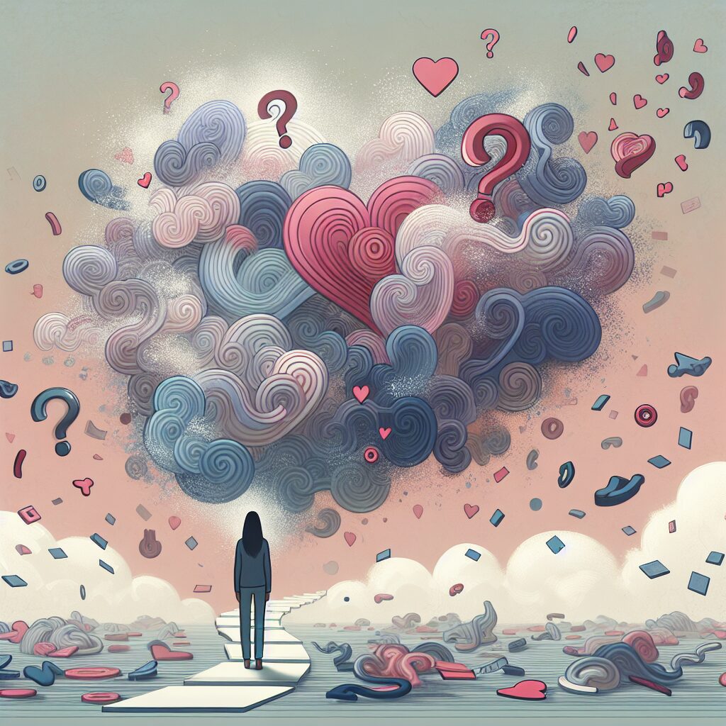 درک و مقابله با بمباران عشق: از تعریف تا بازیابی تصویری از تأثیرات بلندمدت بمباران عشق بر سلامت روانی و روابط آینده