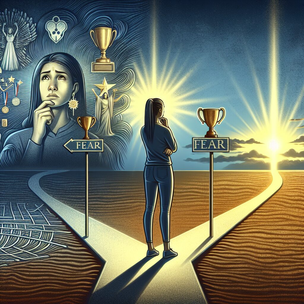 ترس از موفقیت: تعریف، نشانهها و راهکارها ترس از موفقیت به همراه علل شکلگیری و تفاوتهای آن