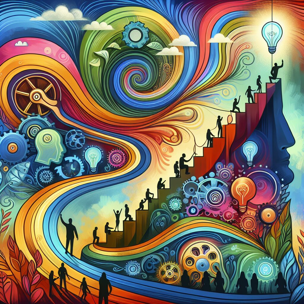 ترس از موفقیت: تعریف، نشانهها و راهکارها روشهای مقابله با ترس از موفقیت شامل تکنیکهای شناختی-رفتاری