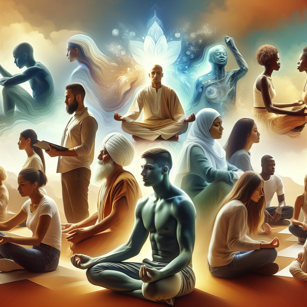 افزایش صمیمیت با ADHD: راهکارها و منابع تصویری از تقویت خودآگاهی و پذیرش فردی