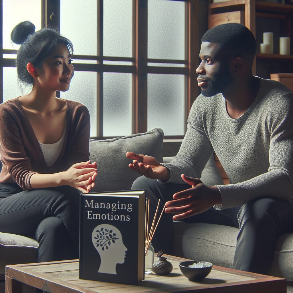 نقش هیجانات و ADHD در روابط و پشتیبانی زوجین استراتژیهای مدیریت هیجانات در روابط زوجین