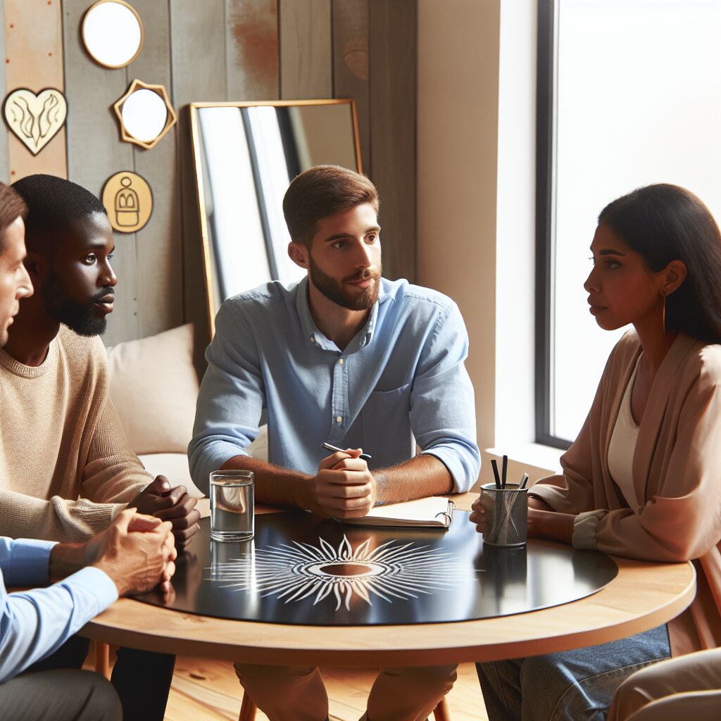 اهمیت و چالشهای مرزگذاری در روابط عاطفی و خانوادگی تعیین مرزهای سالم در تعاملات اجتماعی