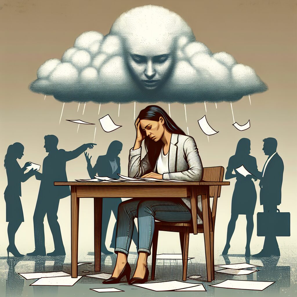 سندروم ایمپاستر: تعریف، علل و راهکارها اثرات و پیامدهای سندروم ایمپاستر