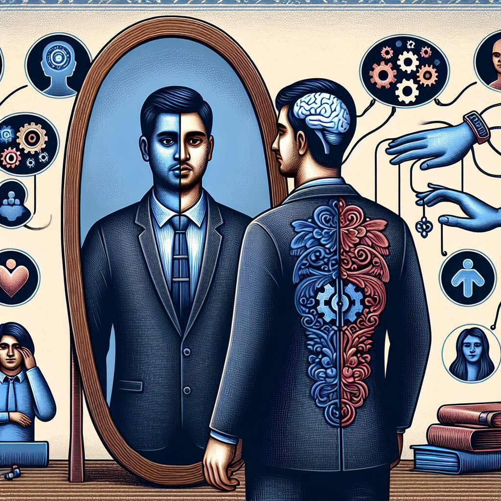 سندروم ایمپاستر: تعریف، علل و راهکارها تکنیکهای مقابله با احساسات ناتوانی و عدم کفایت که با سندروم ایمپاستر مرتبط است.