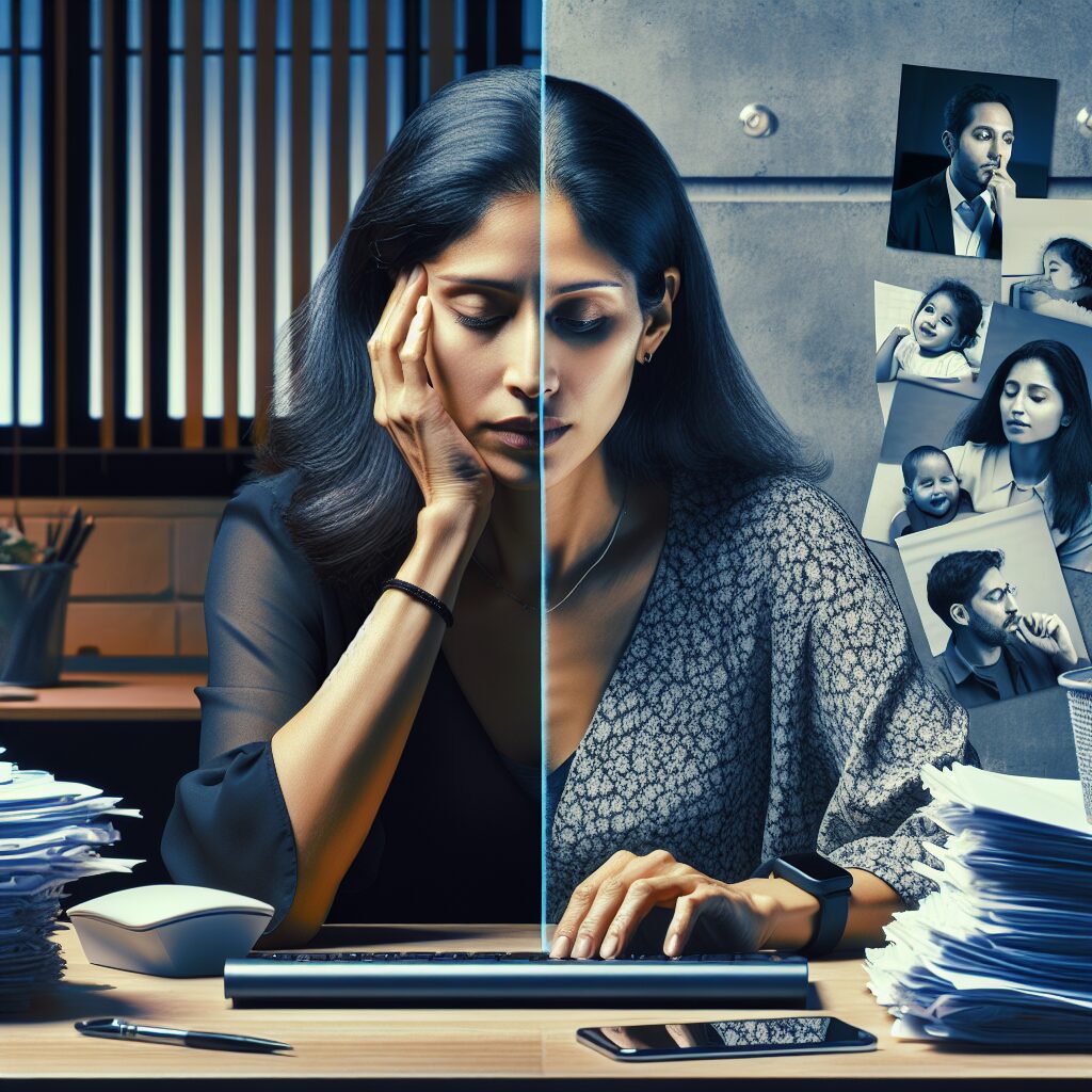 اعتیاد به کار: دلایل، پیامدها و راهکارها اثرات اعتیاد به کار بر سلامت و روابط