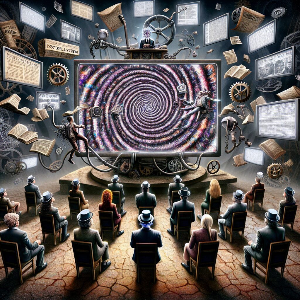 بررسی شستشوی مغزی: از مفهوم تا مقابله تصویری از مفهوم شستشوی مغزی و تاریخچه آن