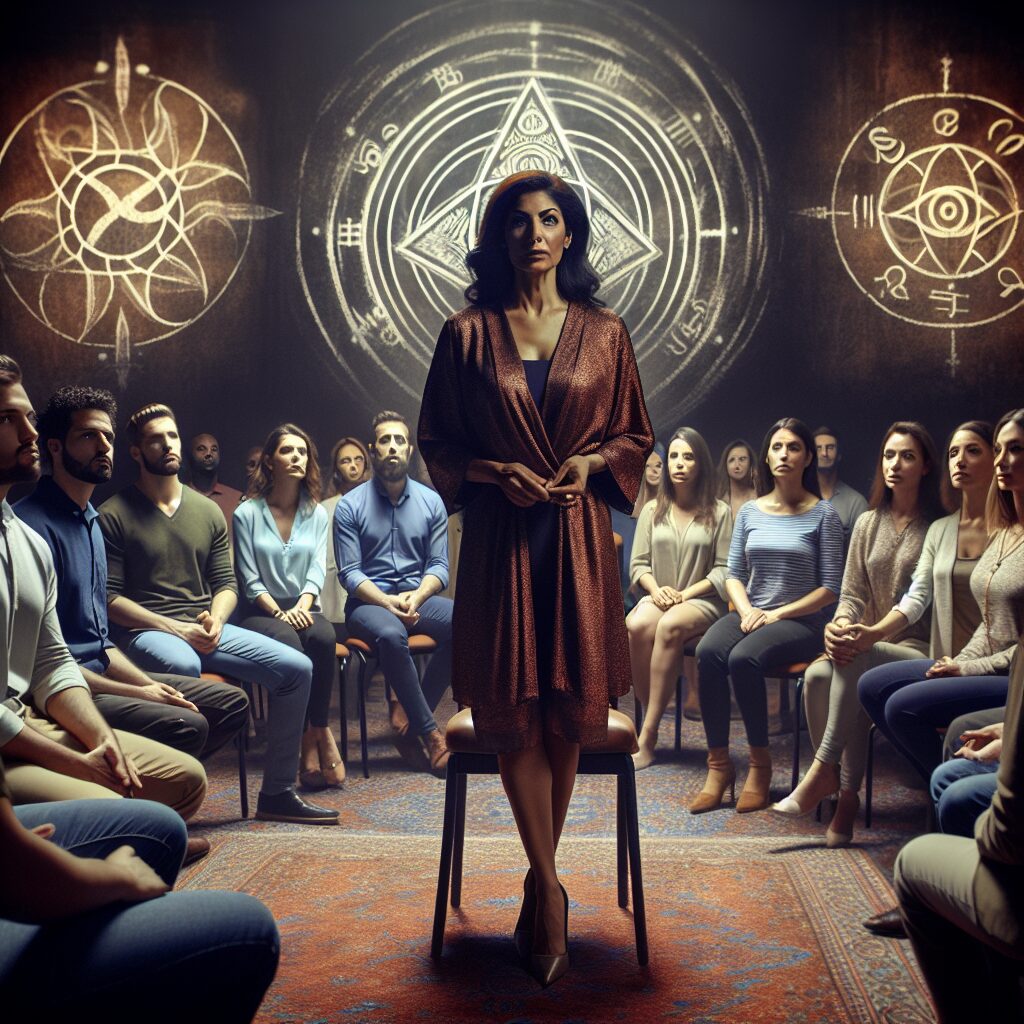 بررسی شستشوی مغزی: از مفهوم تا مقابله نقش رهبری و ساختار قدرت در فرقهها