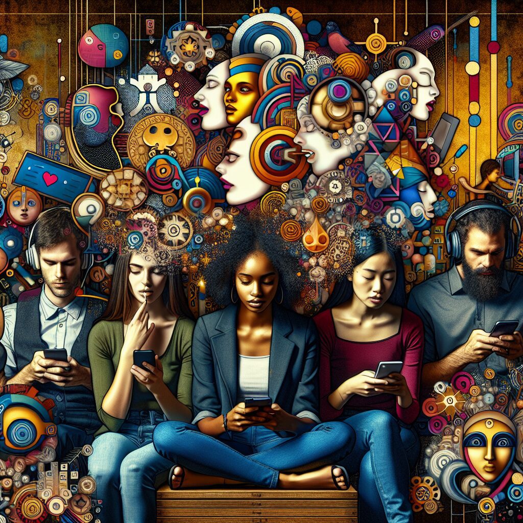 نقش جامعه و فرهنگ در سندروم فریبندگی اجتماعی نقش فرهنگ و رسانه در پیدایش سندروم جاذبه اجتماعی