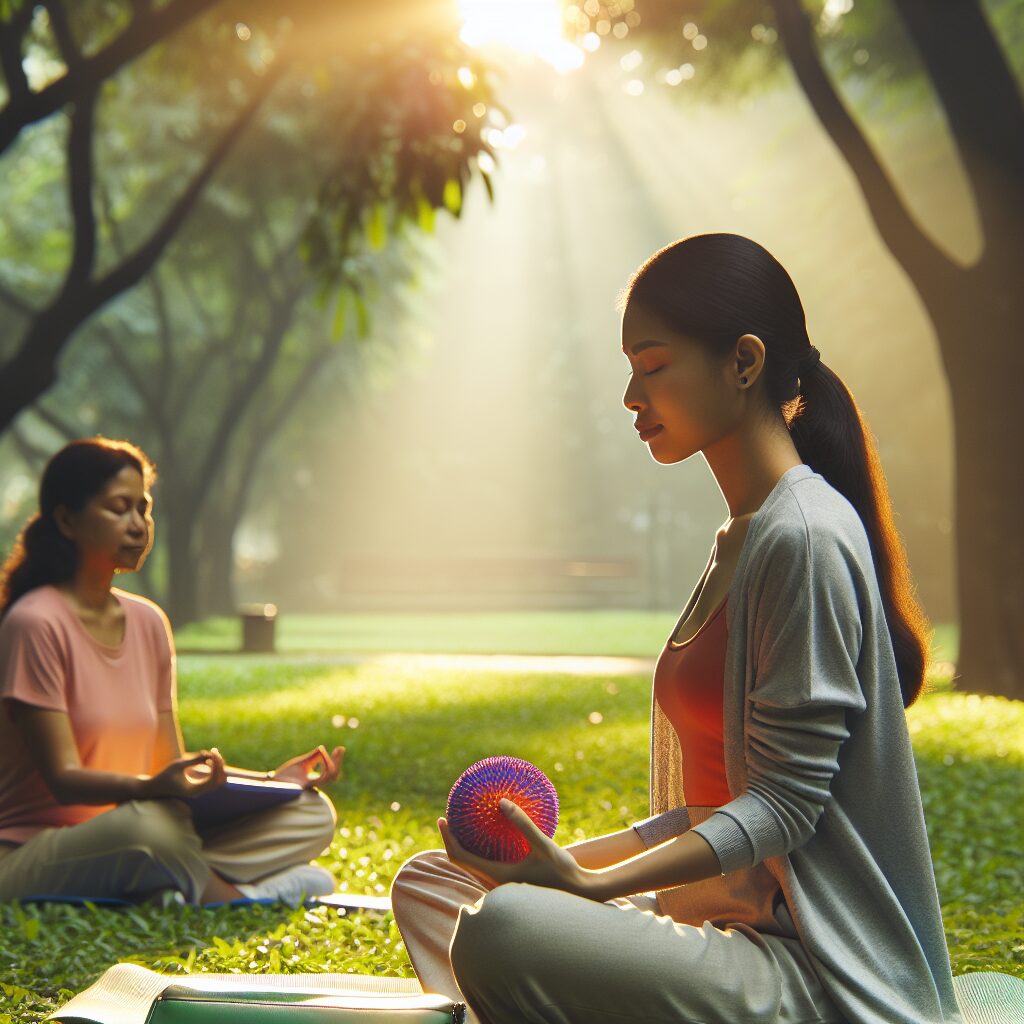 راهکارهای همدلی با ADHD در روابط انسانی تمرین های کاهش استرس برای ارتباط با فرد مبتلا به ADHD