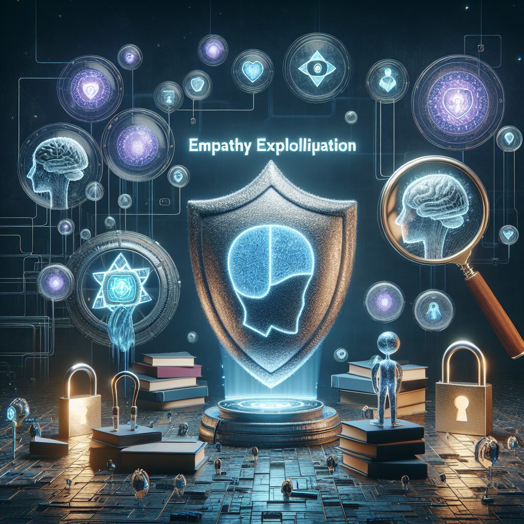 شناخت و پیشگیری از سوءاستفاده از همدلی تشخیص و جلوگیری از سوءاستفاده از همدلی