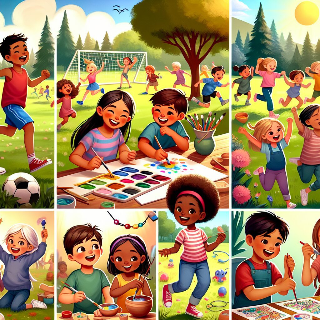 استفاده از انرژی اختلال نقص توجه و بیشفعالی (ADHD) در کودکان: راهکارها و پشتیبانیها روشهای مثبت برای هدایت انرژی کودکان