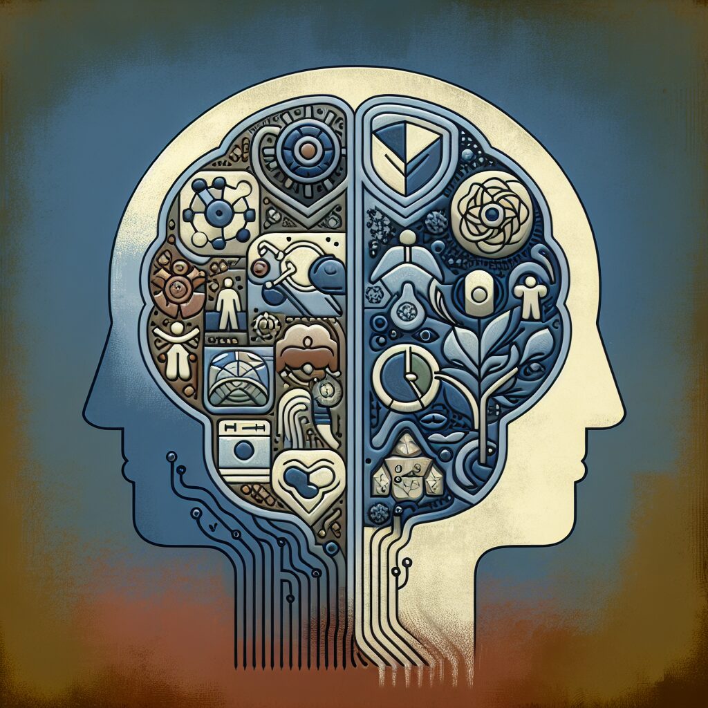 نقش مکانیسمهای دفاعی در سلامت روان و زندگی روزمره نقش مکانیزمهای دفاعی در زندگی روزمره