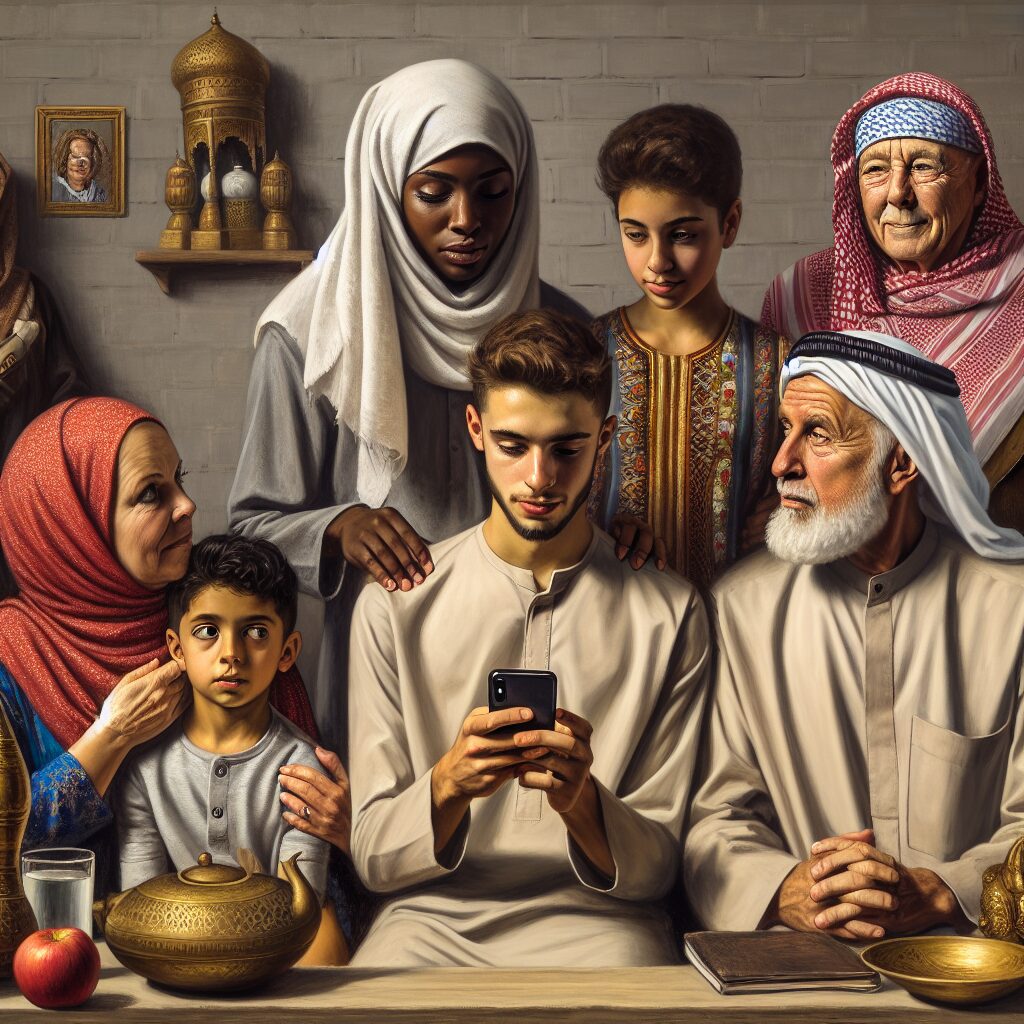 مدیریت ترس از قضاوت در فرهنگ ایرانی عوامل فرهنگی و اجتماعی موثر بر ترس از قضاوت در ایران