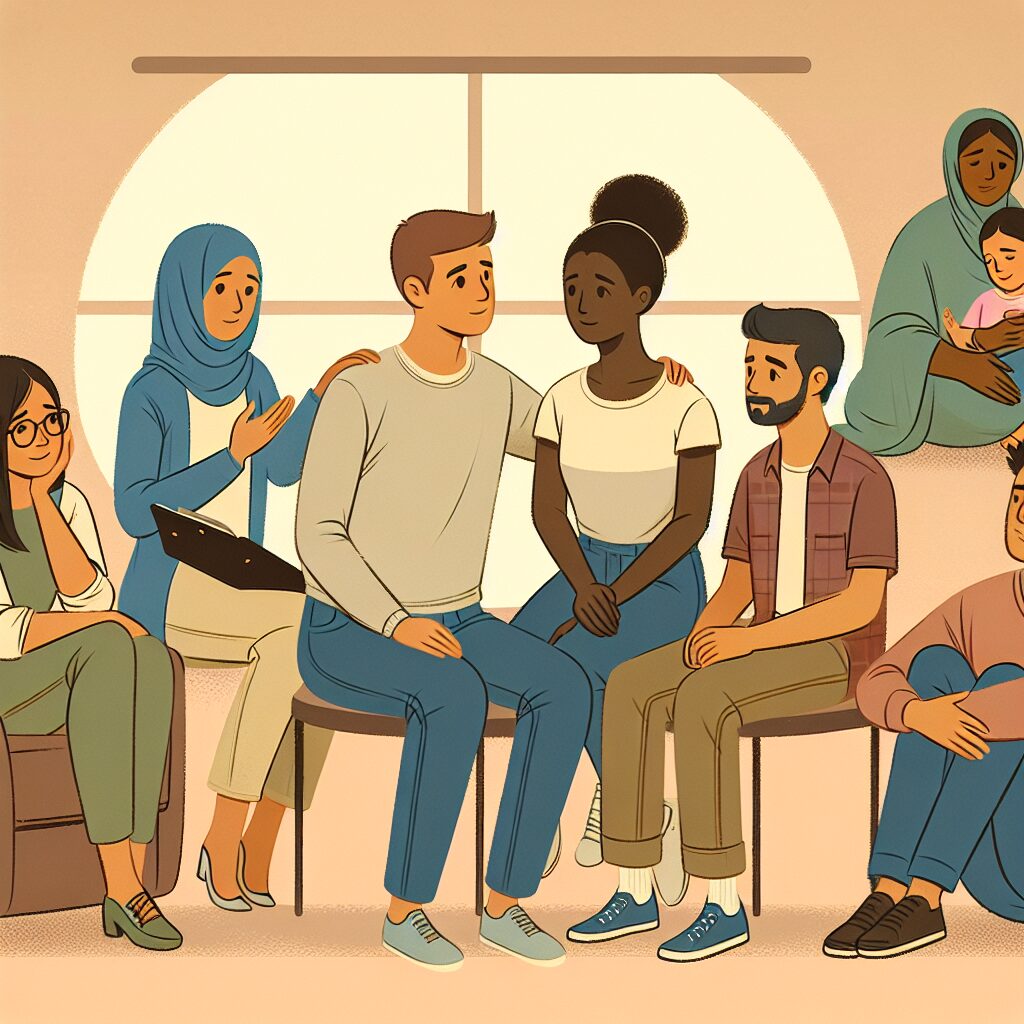 مدیریت ترس از قضاوت در فرهنگ ایرانی نقش حمایت اجتماعی و مشاوره در کاهش ترس از قضاوت