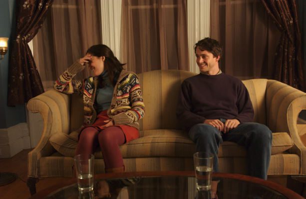 تحلیل روانشناختی فیلم آدام (Adam) Rose Byrne and Hugh Dancy in Adam (2009)