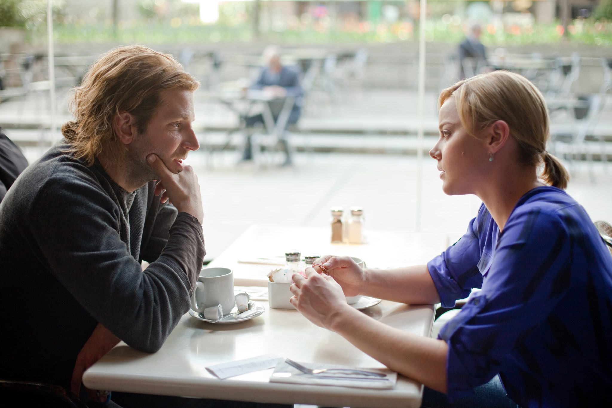 تحلیل روانشناختی فیلم نامحدود (Limitless) Bradley Cooper and Abbie Cornish in Limitless (2011)