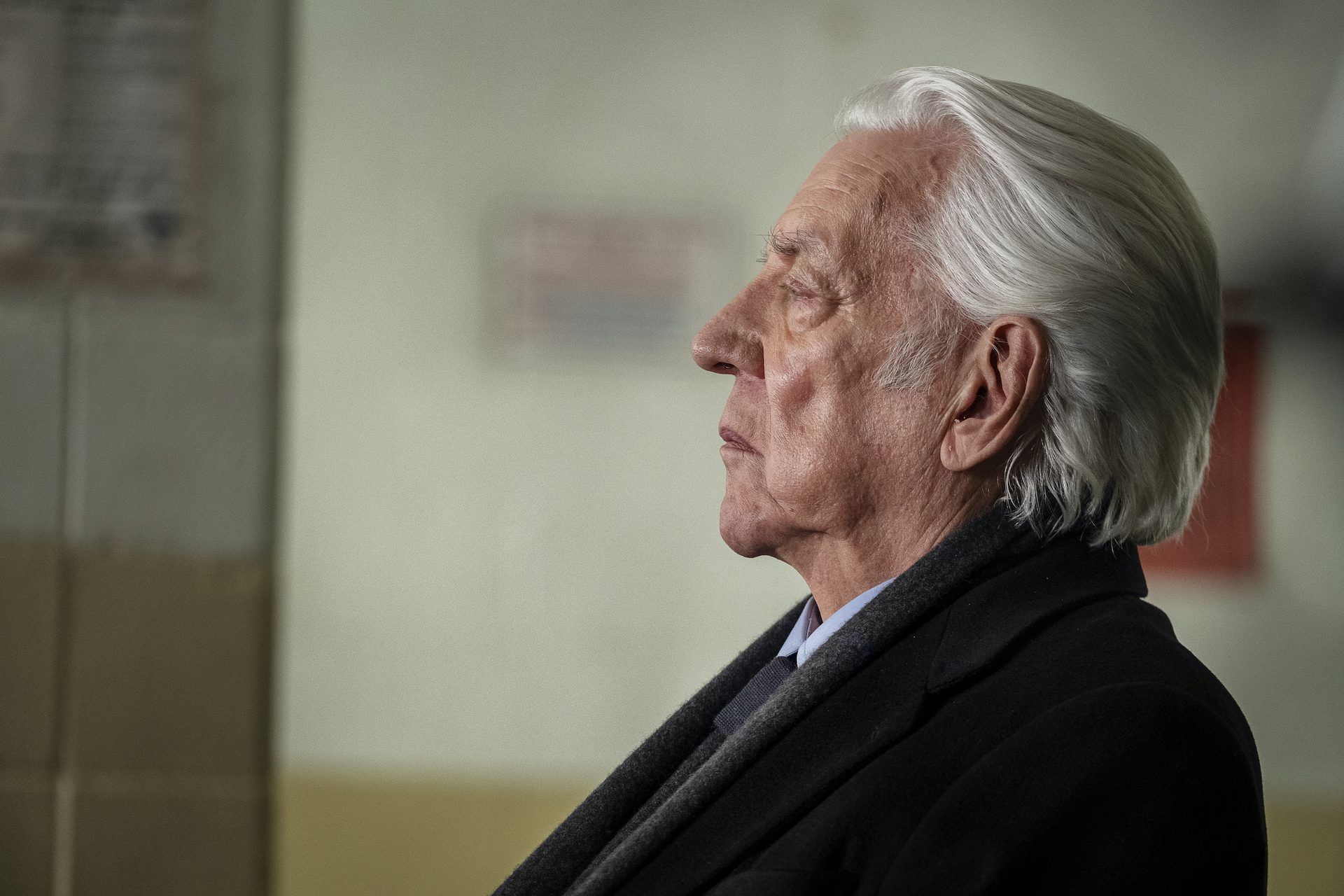 تحلیل روانشناختی نابودی (The Undoing) Donald Sutherland in The Undoing (2020)