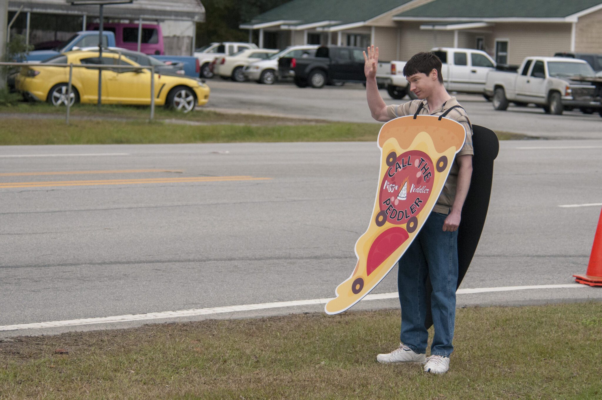 تحلیل روانشناختی نمایش (The Act) Calum Worthy in The Act (2019)