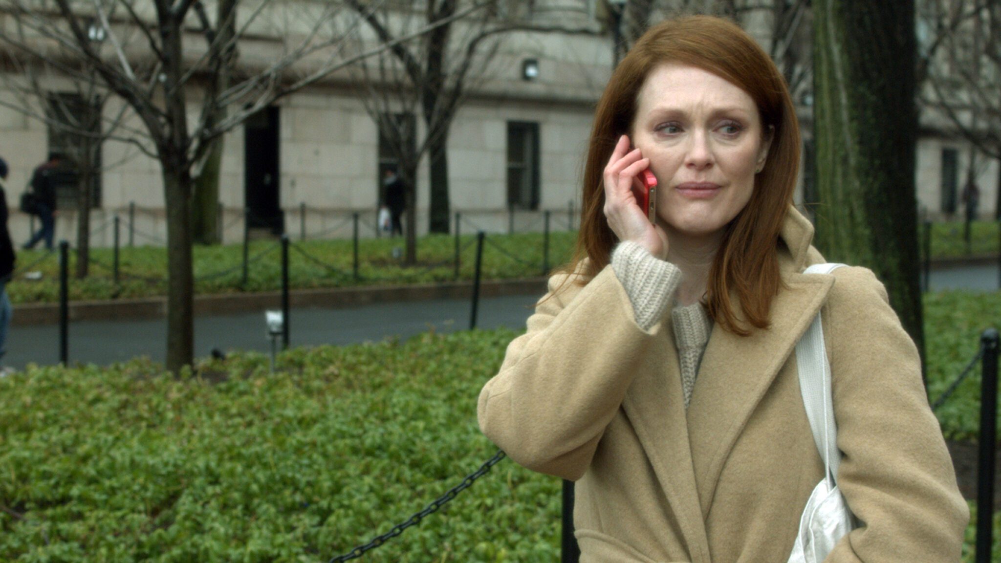تحلیل روانشناختی فیلم همچنان آلیس (Still Alice) Julianne Moore in Still Alice (2014)