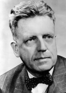 Alfred Kinsey