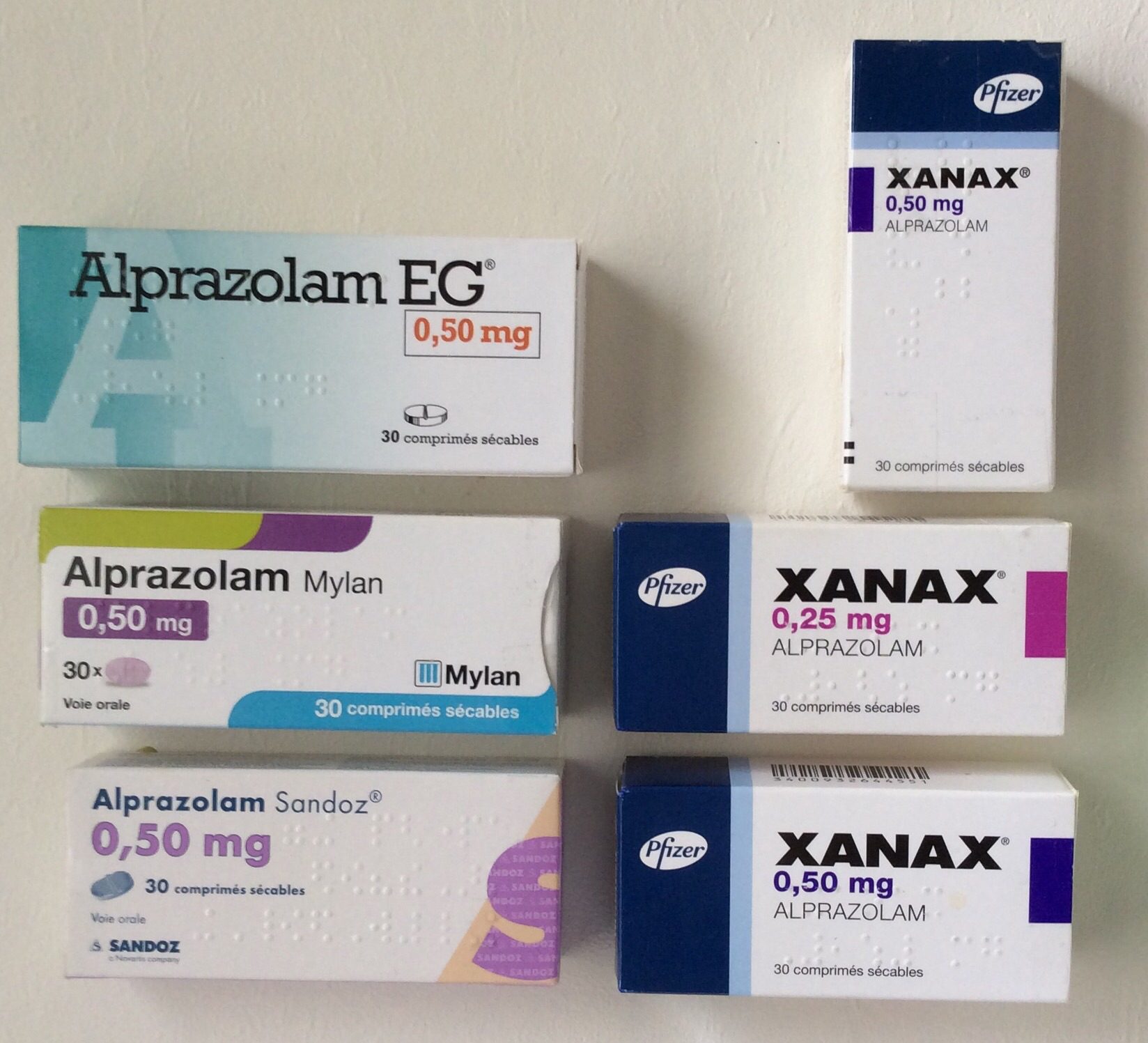 همه چیز درباره آلپرازولام (Alprazolam): کاربردها، عوارض جانبی و نکات مهم همه چیز درباره آلپرازولام (Alprazolam): کاربردها، عوارض جانبی و نکات مهم