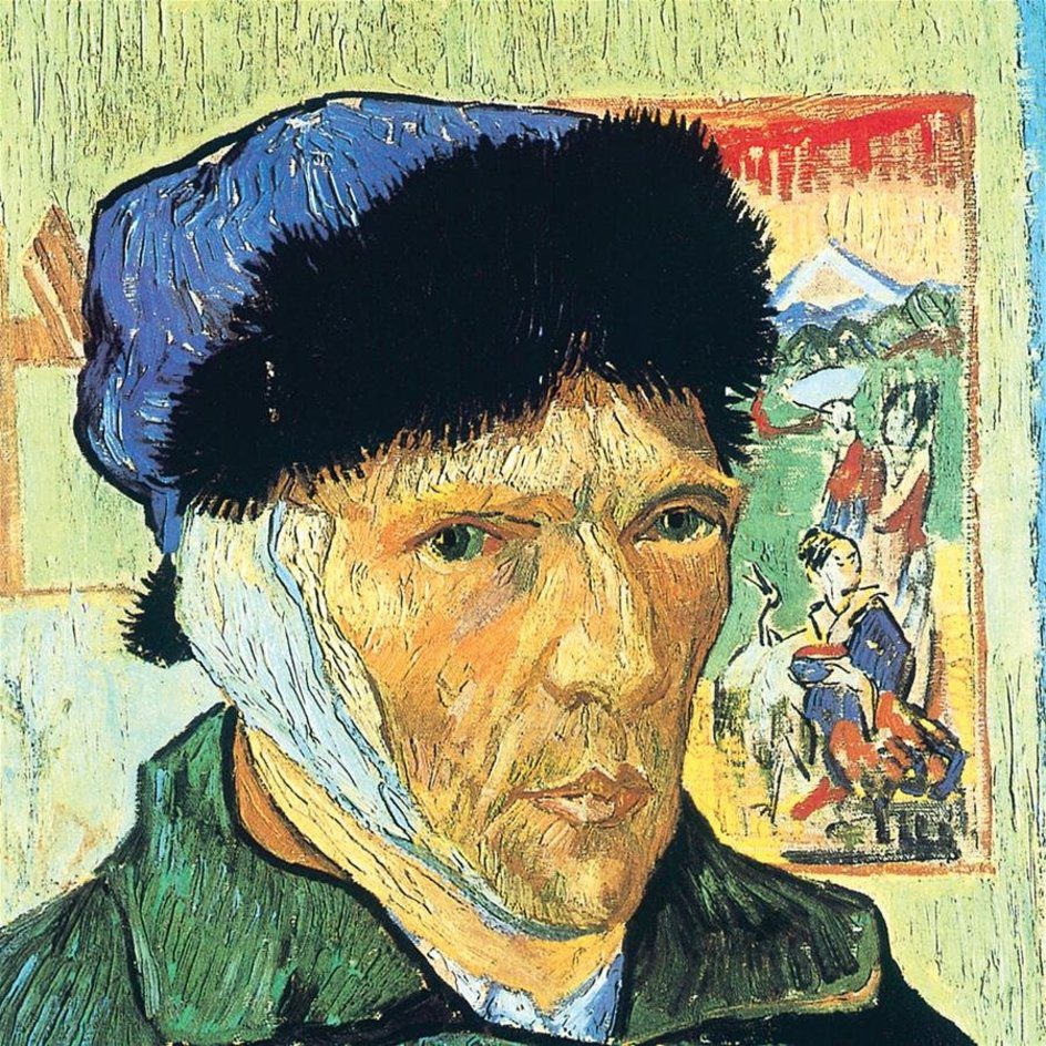تحلیل روانشناختی خودنگاره با گوش باندپیچی شده (Self-Portrait with Bandaged Ear) اثر وینسنت ون گوگ: مواجهه با بحران درونی تحلیل روانشناختی خودنگاره با گوش باندپیچی شده (Self-Portrait with Bandaged Ear) اثر وینسنت ون گوگ: مواجهه با بحران درونی