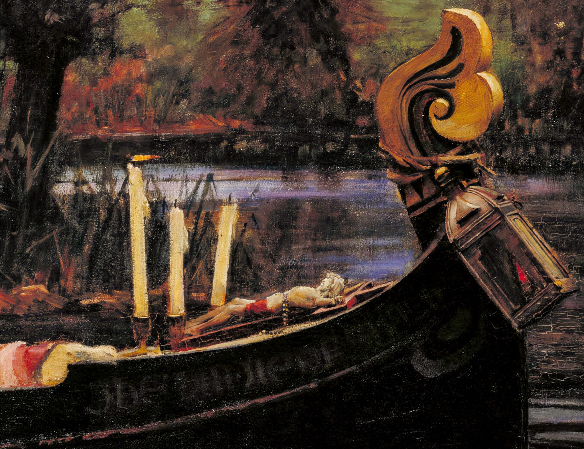 تحلیل روانشناختی بانوی شالوت (The Lady of Shalott) اثر جان ویلیام واترهاوس: انعکاس عشق ناکام تحلیل روانشناختی بانوی شالوت (The Lady of Shalott) اثر جان ویلیام واترهاوس: انعکاس عشق ناکام