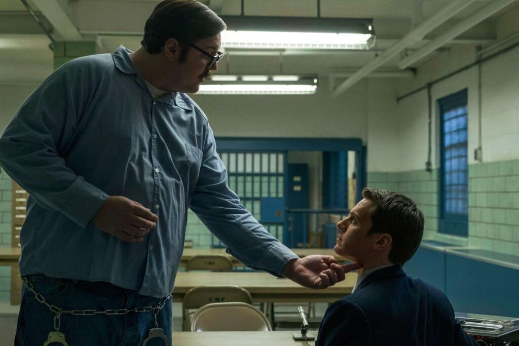 تحلیل روانشناختی سریال شکارچی ذهن (Mindhunter)