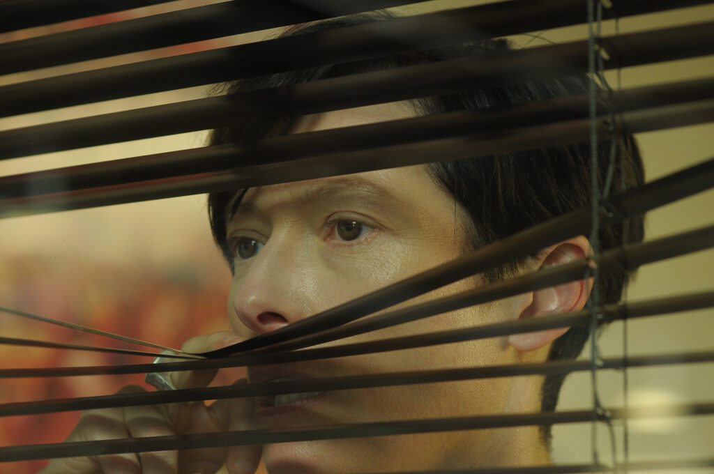 Tilda Swinton in We Need to Talk About Kevin (2011)