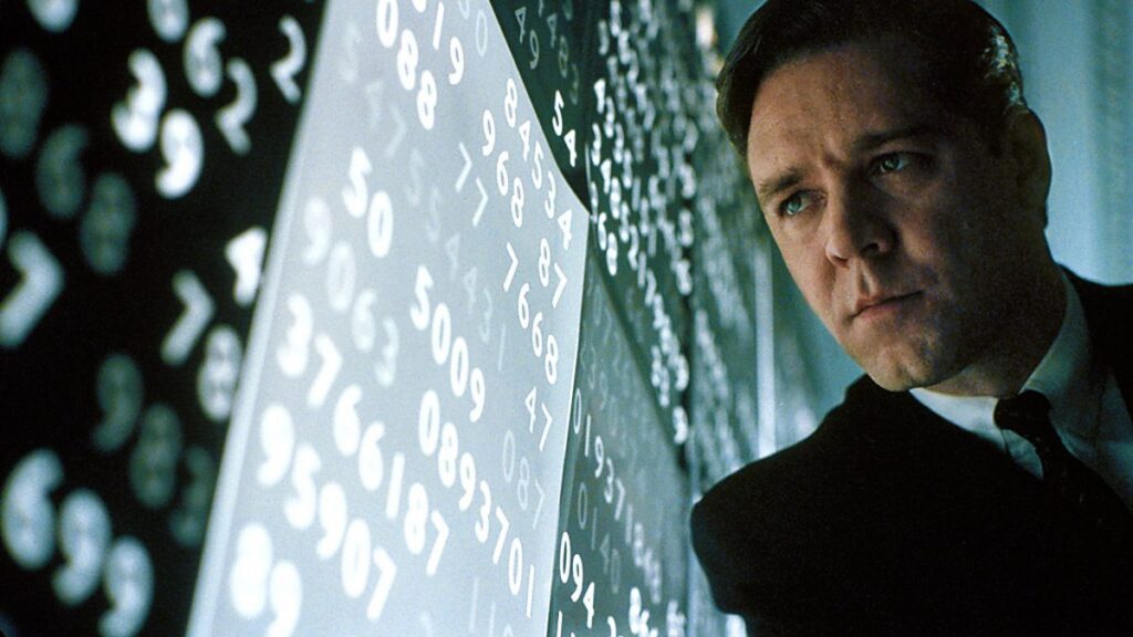 تحلیل روانشناختی فیلم یک ذهن زیبا (a beautiful mind)