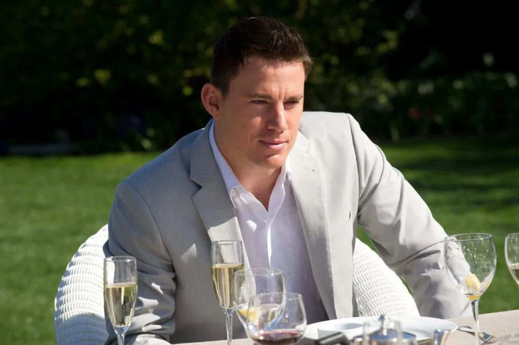 Channing Tatum in Side Effects (2013)