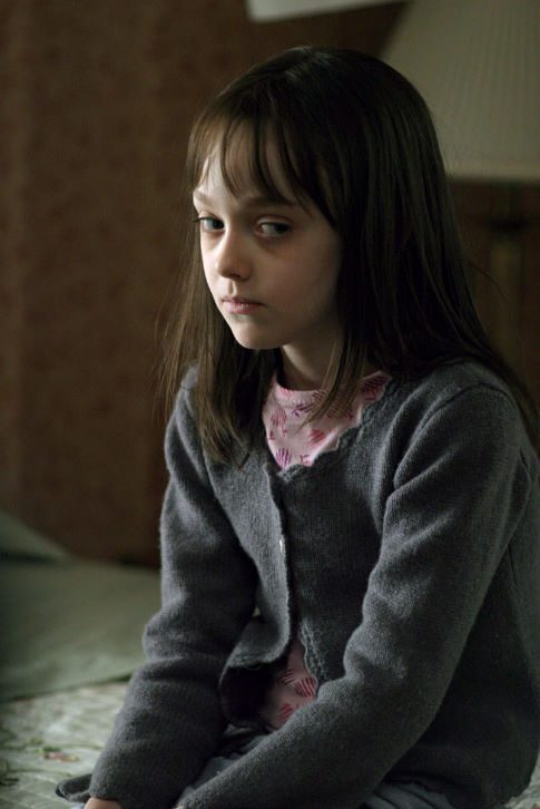 Dakota Fanning in Hide and Seek (2005)