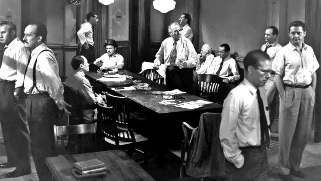 تحلیل روانشناختی فیلم ۱۲ مرد خشمگین (12 Angry Men)