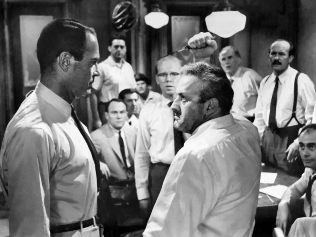 تحلیل روانشناختی فیلم ۱۲ مرد خشمگین (12 Angry Men)