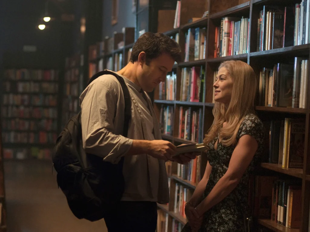 تحلیل روانشناختی فیلم دختر گمشده (Gone Girl)