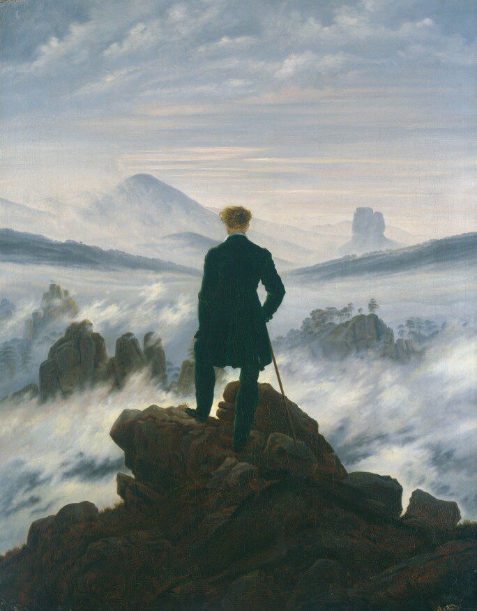 21 Facts about Caspar David Friedrich | 19th Century European ...
