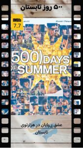 500 Days of Summer