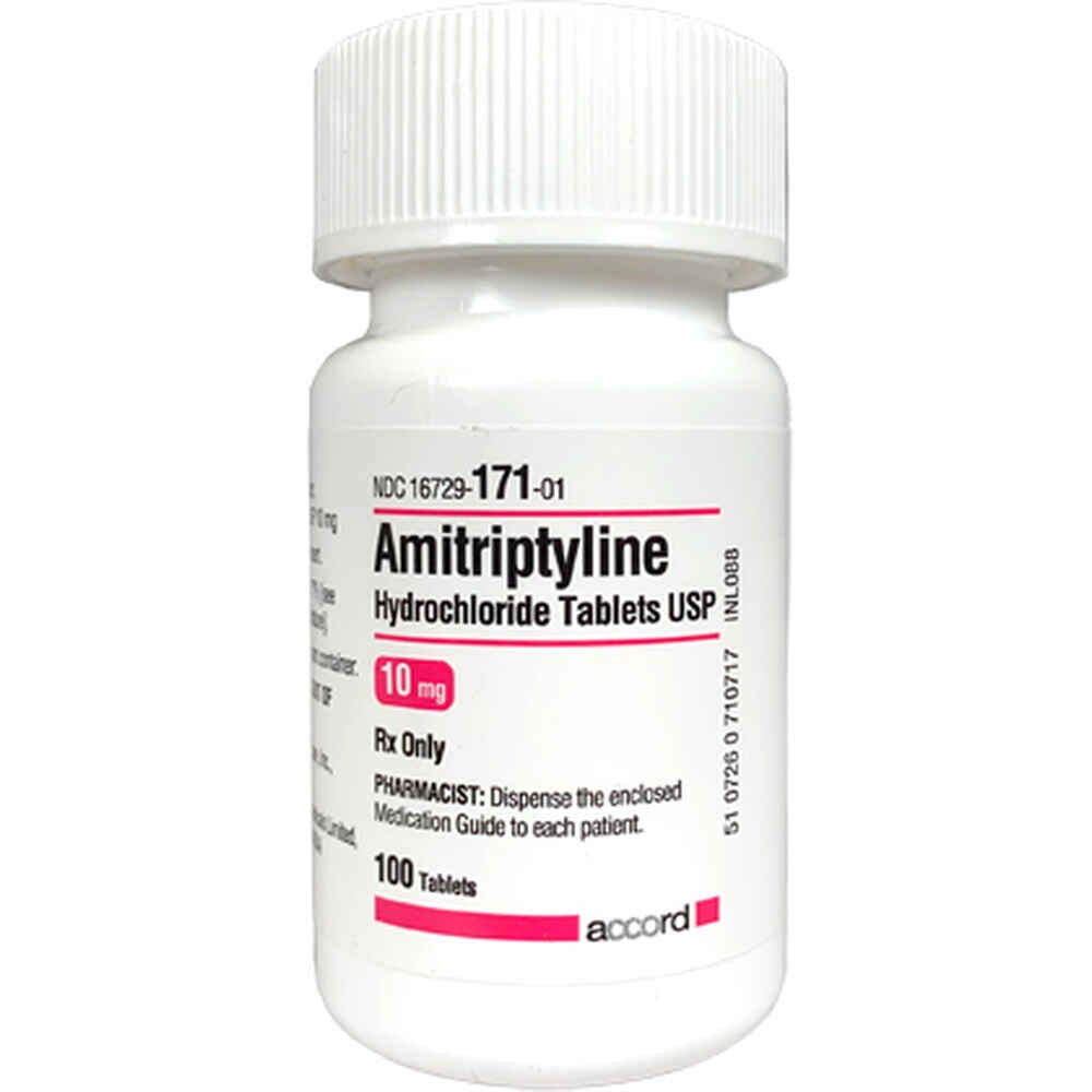 همه چیز درباره آمیتریپتیلین (Amitriptyline): کاربردها، عوارض جانبی و نکات مهم Amitriptyline