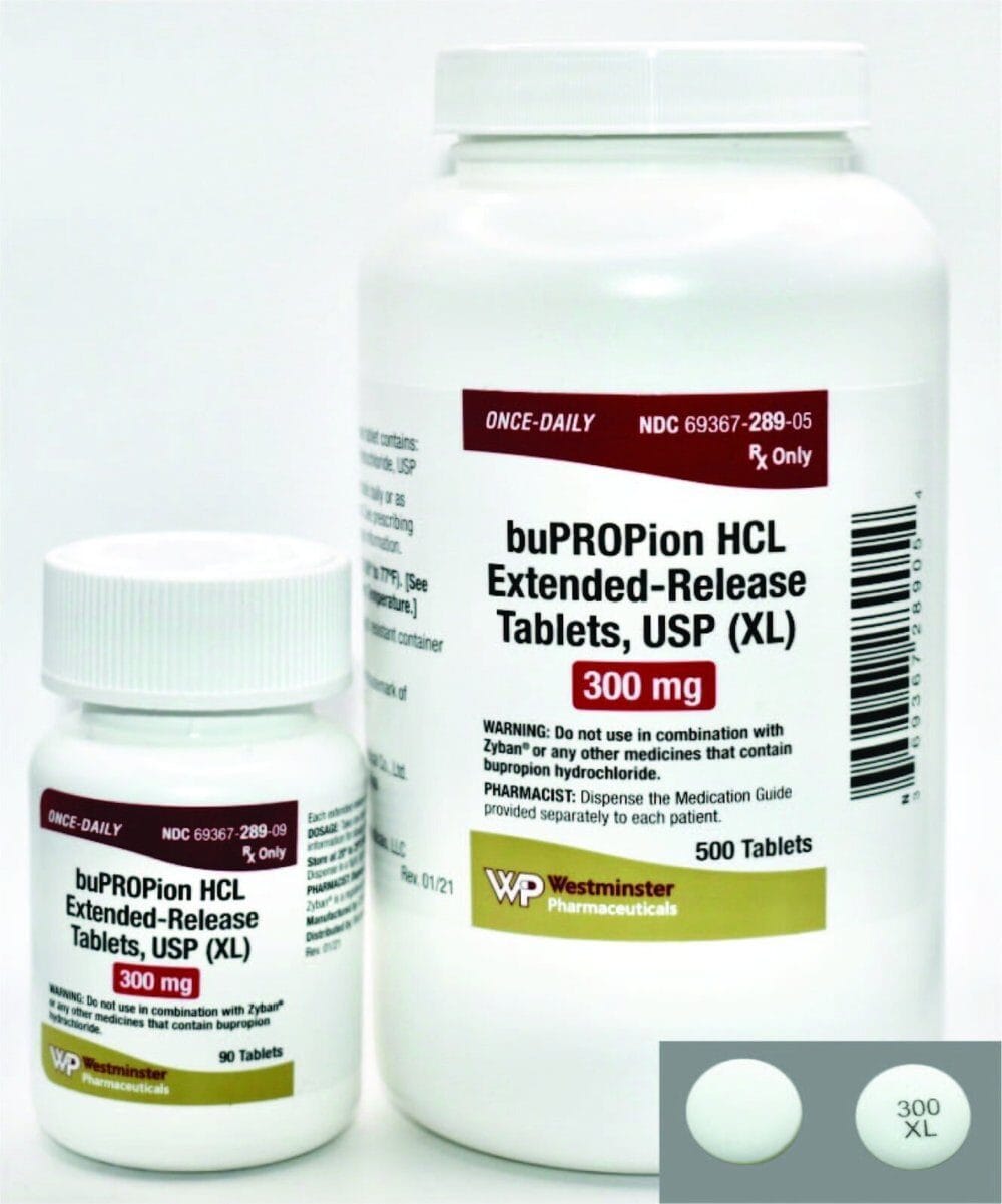 Bupropion