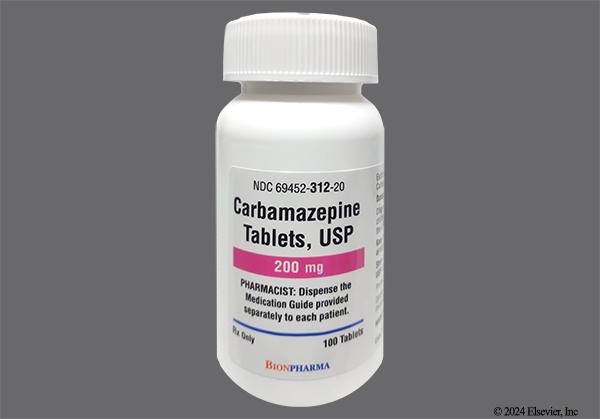 Carbamazepine