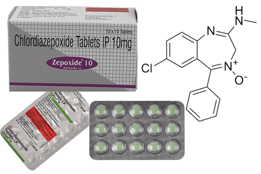 Chlordiazepoxide