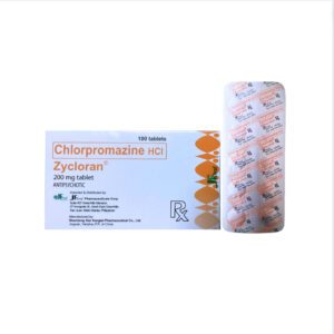 Chlorpromazine