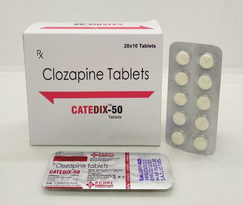 Clozapine