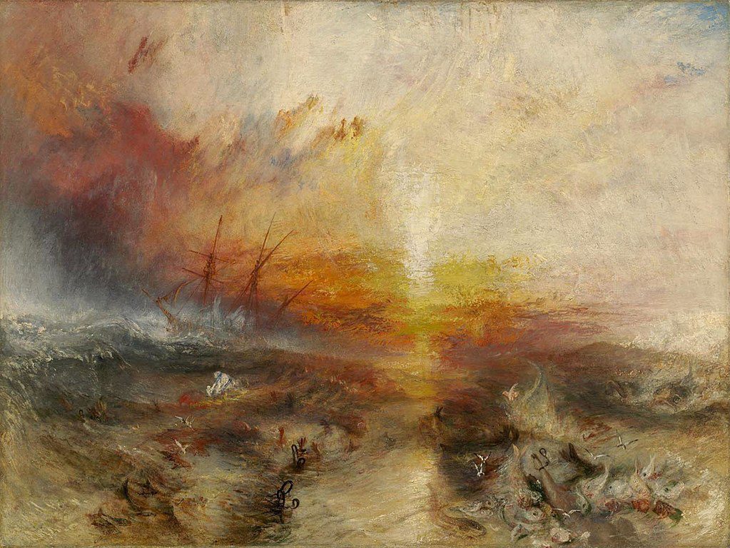 Depictions of the Middle Passage and the Slave Trade in Visual Art ...