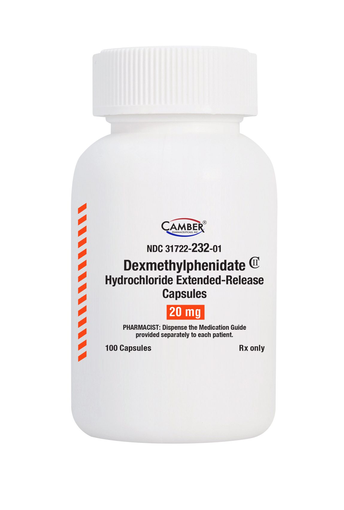 Dexmethylphenidate