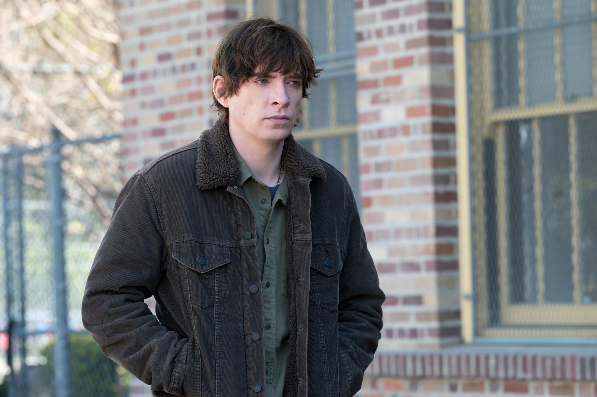 تحلیل روانشناختی بیمار (The Patient) Domhnall Gleeson in The Patient (2022)